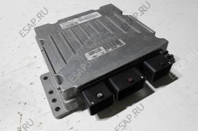 БЛОК УПРАВЛЕНИЯ   PEUGEOT 307 2.0HDI 5WS40020H-T