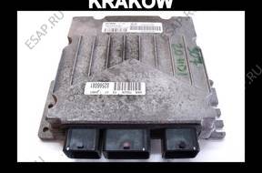 БЛОК УПРАВЛЕНИЯ PEUGEOT 307 2.0HDI   5WS40030BT