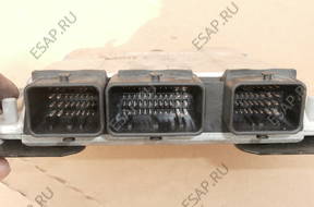 БЛОК УПРАВЛЕНИЯ PEUGEOT 307 2.0HDI 9650221480 0281010935