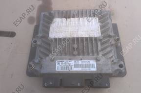 БЛОК УПРАВЛЕНИЯ Peugeot 307 2.0HDI
