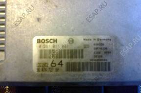 БЛОК УПРАВЛЕНИЯ PEUGEOT 307 2.0hdi   ДВИГАТЕЛЕМ