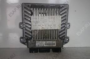БЛОК УПРАВЛЕНИЯ PEUGEOT 307 2.0HDI sid801a 5ws40104c-t