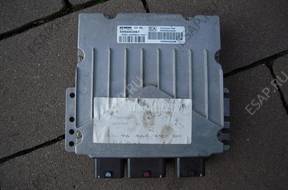 БЛОК УПРАВЛЕНИЯ   PEUGEOT 307 5WS40030B-T