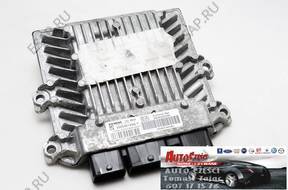 БЛОК УПРАВЛЕНИЯ PEUGEOT 307 5WS40145A-T
