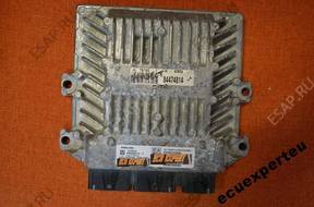 БЛОК УПРАВЛЕНИЯ PEUGEOT 307 5WS40277I-T SID803A