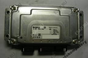 БЛОК УПРАВЛЕНИЯ PEUGEOT 307 9638765680 0261206943 БЕЗ КОДА