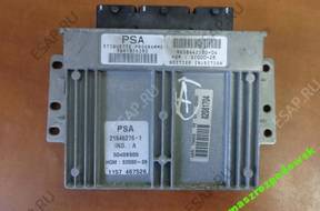 БЛОК УПРАВЛЕНИЯ PEUGEOT 307 9641816280 9638442580-04