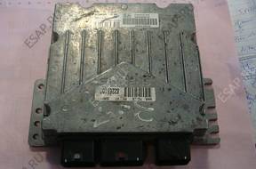 БЛОК УПРАВЛЕНИЯ   PEUGEOT 307 9644895180