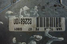 БЛОК УПРАВЛЕНИЯ   PEUGEOT 307 9644895180