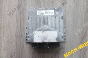 БЛОК УПРАВЛЕНИЯ   PEUGEOT 307 9646449280