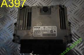 БЛОК УПРАВЛЕНИЯ   PEUGEOT 307 A397