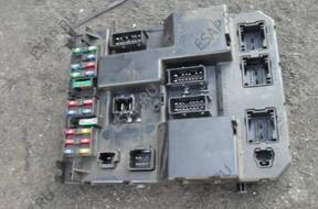 БЛОК УПРАВЛЕНИЯ PEUGEOT 307   BSI 9651196780A