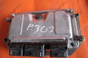 БЛОК УПРАВЛЕНИЯ Peugeot  307    bsi bsm 261206861