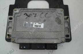 БЛОК УПРАВЛЕНИЯ   PEUGEOT 307 CC 9654716780