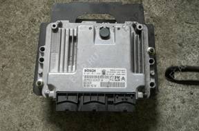 БЛОК УПРАВЛЕНИЯ PEUGEOT 307 CITROEN C4 1.6 HDI 0281011634