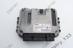 БЛОК УПРАВЛЕНИЯ PEUGEOT 307 CITROEN C4 1.6 HDI 9661773380