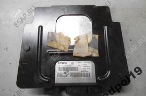 БЛОК УПРАВЛЕНИЯ PEUGEOT 307   ДВИГАТЕЛЕМ 0281010935