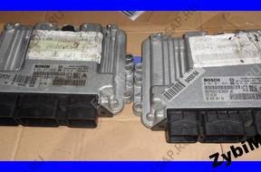 БЛОК УПРАВЛЕНИЯ PEUGEOT 307   ДВИГАТЕЛЕМ 0281011634