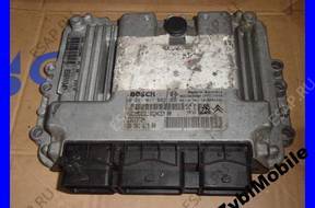 БЛОК УПРАВЛЕНИЯ PEUGEOT 307   ДВИГАТЕЛЕМ 0281011803