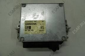БЛОК УПРАВЛЕНИЯ PEUGEOT 307   ДВИГАТЕЛЕМ 1.4 HDI