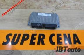 БЛОК УПРАВЛЕНИЯ PEUGEOT 307   ДВИГАТЕЛЕМ 9645969180