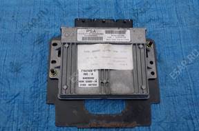 БЛОК УПРАВЛЕНИЯ Peugeot 307   ДВИГАТЕЛЕМ 9646988880