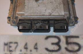 БЛОК УПРАВЛЕНИЯ PEUGEOT 307   ДВИГАТЕЛЕМ 9657823880