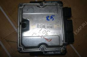 БЛОК УПРАВЛЕНИЯ   PEUGEOT 307 EDC15 82877430