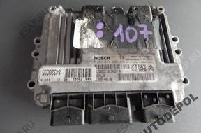 БЛОК УПРАВЛЕНИЯ PEUGEOT 307 HDI 0281011629 9658944580