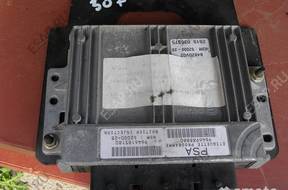БЛОК УПРАВЛЕНИЯ PEUGEOT 307   KRAKW