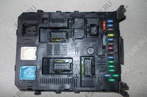 БЛОК УПРАВЛЕНИЯ PEUGEOT 307 LIFT    BSI