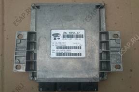 БЛОК УПРАВЛЕНИЯ PEUGEOT 307 MAGNETI IAW 48P2.37