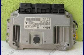 БЛОК УПРАВЛЕНИЯ   PEUGEOT 307 SW 1.6 0261201610