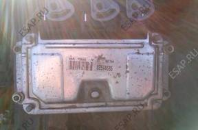 БЛОК УПРАВЛЕНИЯ PEUGEOT 307 T5A65 ME744 82594685