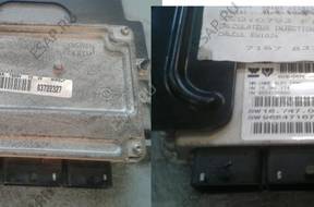 БЛОК УПРАВЛЕНИЯ PEUGEOT 307CC 2.0 B    9654716780