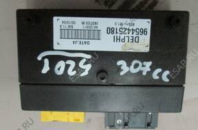 БЛОК УПРАВЛЕНИЯ PEUGEOT 307CC    DACHU DELPHI