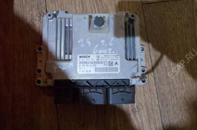 БЛОК УПРАВЛЕНИЯ PEUGEOT 308 0261201863