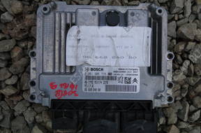 БЛОК УПРАВЛЕНИЯ  Peugeot 308 1.4 16V 0261S05715