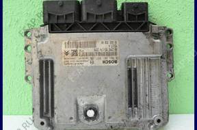 БЛОК УПРАВЛЕНИЯ   PEUGEOT 308 1.6 0261201863