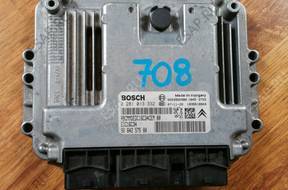 БЛОК УПРАВЛЕНИЯ PEUGEOT 308 1.6 HDI 0281013332 9664257580