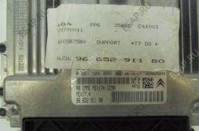 БЛОК УПРАВЛЕНИЯ PEUGEOT 308 1.6 VTI 0261S04009