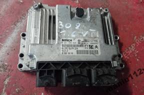 БЛОК УПРАВЛЕНИЯ   PEUGEOT 308 1.6 VTI 0261S05626