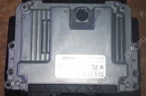 БЛОК УПРАВЛЕНИЯ PEUGEOT 308 1.6 VTI    9675495080