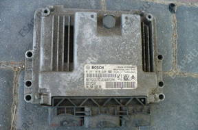 БЛОК УПРАВЛЕНИЯ PEUGEOT 308 1.6HDI 9878818280 0281018228