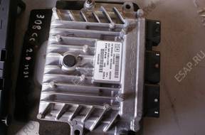 БЛОК УПРАВЛЕНИЯ PEUGEOT 308 2.0 HDI 9663548180 9666266480