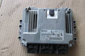 БЛОК УПРАВЛЕНИЯ  PEUGEOT 308 5-ДВЕРИ 1,6HDI