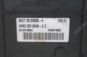 БЛОК УПРАВЛЕНИЯ PEUGEOT 308   BSI 1.6 VTI EUROPA