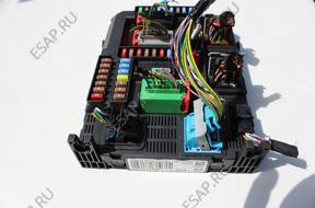БЛОК УПРАВЛЕНИЯ PEUGEOT 308   BSI 9807054180 N04