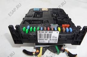 БЛОК УПРАВЛЕНИЯ PEUGEOT 308   BSI