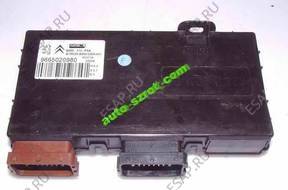 БЛОК УПРАВЛЕНИЯ PEUGEOT 308 nr. BITRON 9665020980